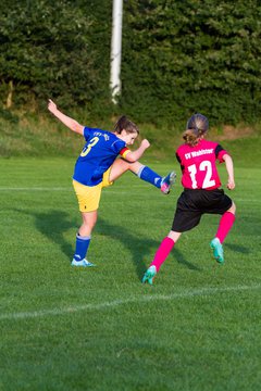 Bild 103 - B-Juniorinnen TSV Gnutz o.W. - SV Wahlstedt : Ergebnis: 1:1
